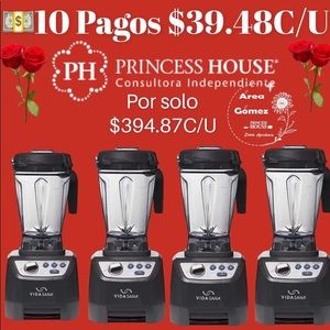 Super especial de la licuadora bisco 4 chicas interesadas en esta tanda